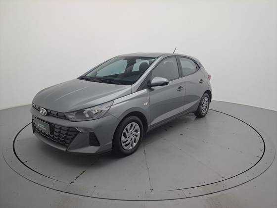 HYUNDAI HB20 1.0 12V FLEX SENSE PLUS MANUAL